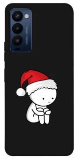 Чехол на TECNO Camon 18 Christmas mood ver.2 фото 1 из 1