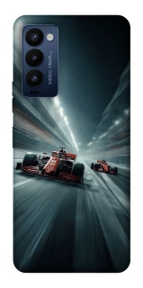 Чохол на TECNO Camon 18 Pro F-1 ver.5 фото 1 з 1