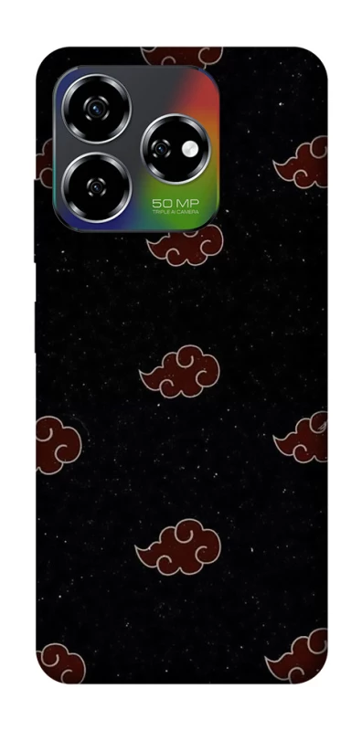 Чехол на ZTE Nubia V60 Naruto фото 1 из 1