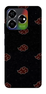 Чехол на ZTE Nubia V60 Naruto фото 1 из 1