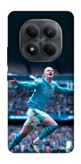 Чехол на Xiaomi Redmi Note 15 Pro 4G Erling Haaland V3 фото 1 из 1