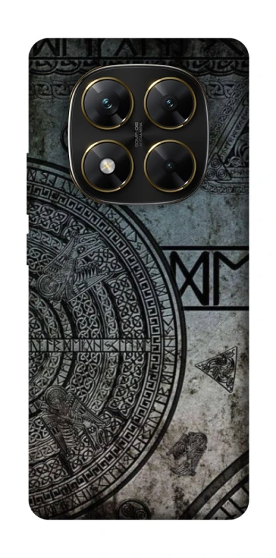 Чохол на Xiaomi Poco X7 Viking aesthetics фото 1 з 1