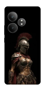 Чехол на Realme GT Neo 6 Goddess of war ver.1 фото 1 из 1