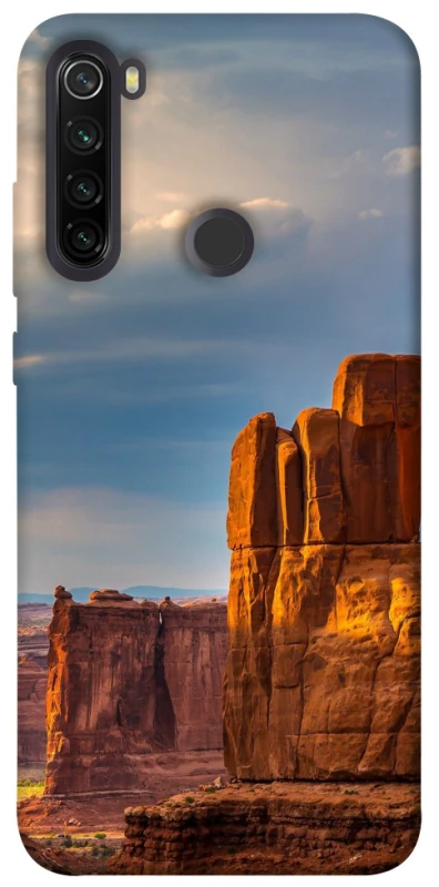 Чехол на Xiaomi Redmi Note 8T Arizona mountain фото 1 из 1