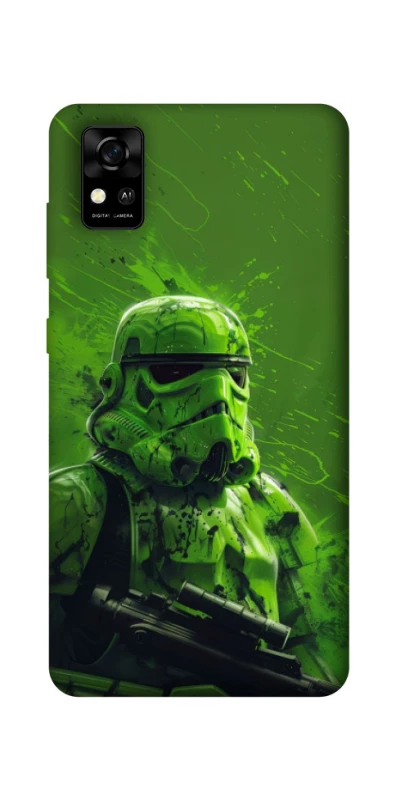 Чохол на ZTE Blade A31 stormtrooper фото 1 з 1