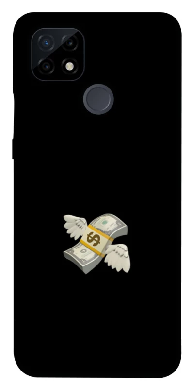 Чехол на Realme C21 Easy cash фото 1 из 1