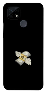 Чехол на Realme C21 Easy cash фото 1 из 1