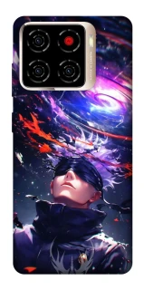 Чохол на ZTE Blade A56 Satoru Gojo v3 фото 1 з 1