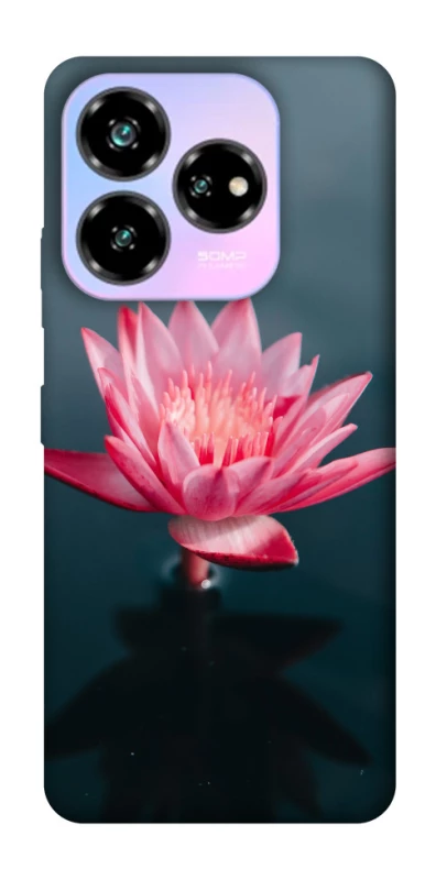 Чохол на ZTE Nubia V60 Desing Лотос фото 1 з 1