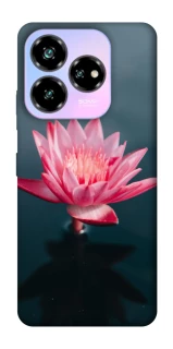 Чохол на ZTE Nubia V60 Desing Лотос фото 1 з 1