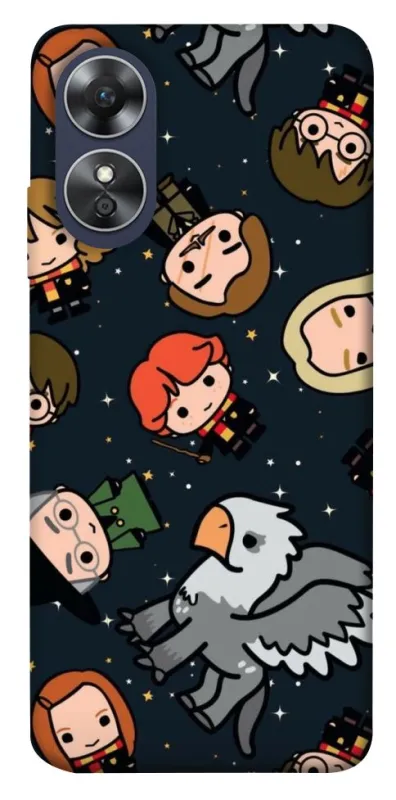 Чохол на Oppo A17 Harry Potter V21 фото 1 з 1