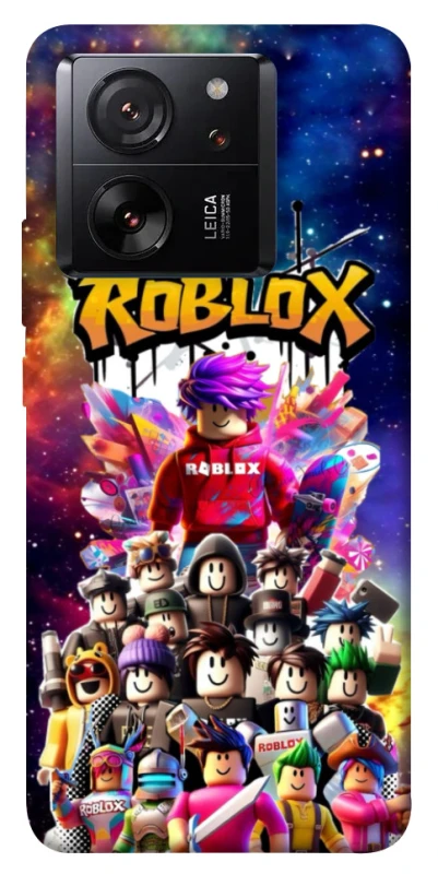 Чохол на Xiaomi 13T Pro Roblox Universe фото 1 з 1