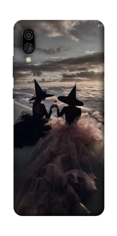 Чохол на ZTE Blade A5 (2020) Halloween Witch ver.1 фото 1 з 1