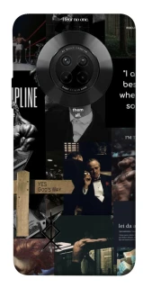 Чохол на Huawei Y9a Men's style v2 фото 1 з 1