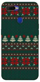 Чехол на Oppo A5s Christmas jumper ver.4 фото 1 из 1
