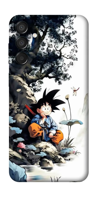 Чехол на Samsung Galaxy M15 5G Goku фото 1 из 1