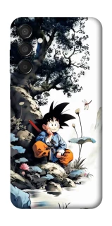 Чехол на Samsung Galaxy M15 5G Goku фото 1 из 1