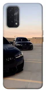 Чохол на Oppo A54 5G / A74 5G BMW v36 фото 1 з 1