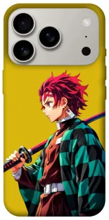 Чехол на Apple iPhone 18 Pro Tanjiro Kamado v2 фото 1 из 2
