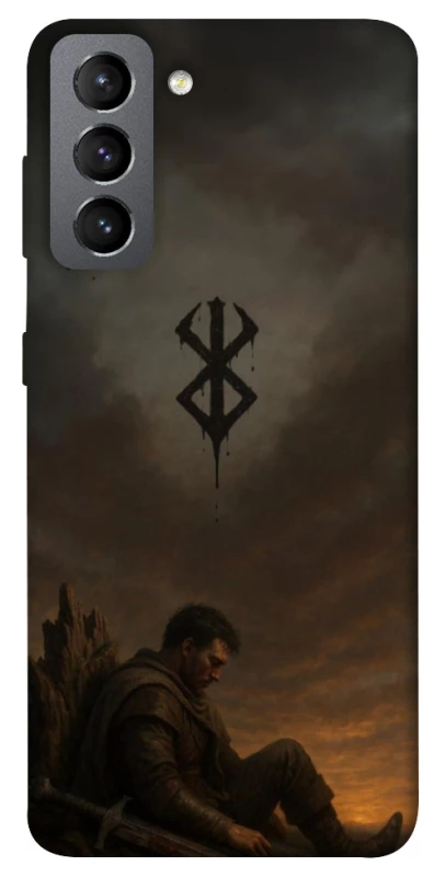 Чохол на Samsung Galaxy S21 FE Berserk v11 фото 1 з 1