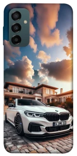 Чехол на Samsung Galaxy M14 5G BMW in da house фото 1 из 1
