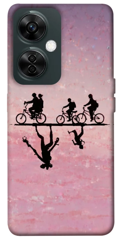 Чохол на OnePlus Nord CE 3 Lite Stranger Things ver.19 фото 1 з 1