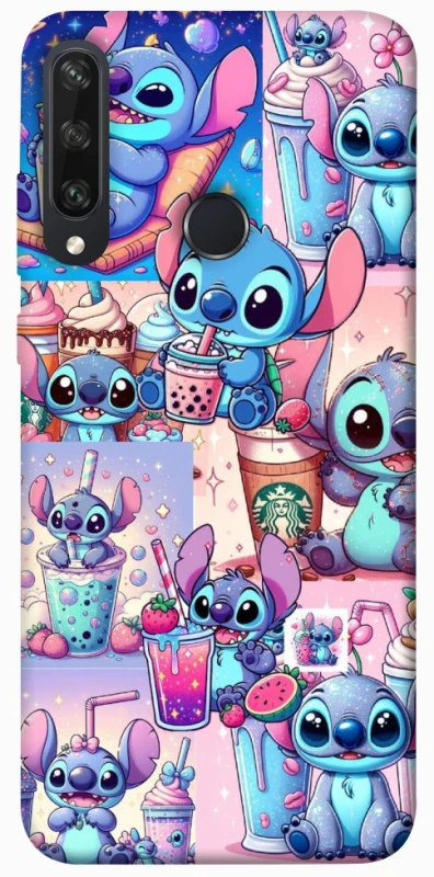 Чохол на Huawei Y6p Stitch ver.25 фото 1 з 1