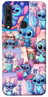 Чехол на Huawei Y6p Stitch ver.25 фото 1 из 1