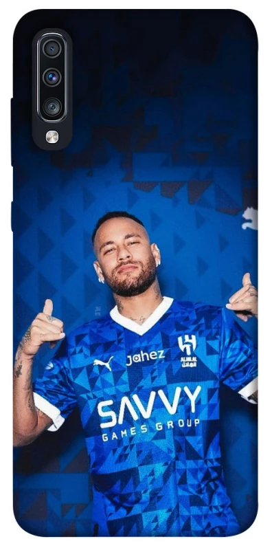 Чохол на Samsung Galaxy A70 (A705F) Neymar Jr. фото 1 з 1