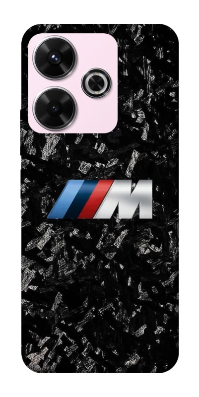 Чохол на Xiaomi Redmi 13 4G M-series carbon фото 1 з 1