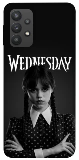 Чохол на Samsung Galaxy A32 (A325F) 4G Dark Mood Wednesday фото 1 з 1