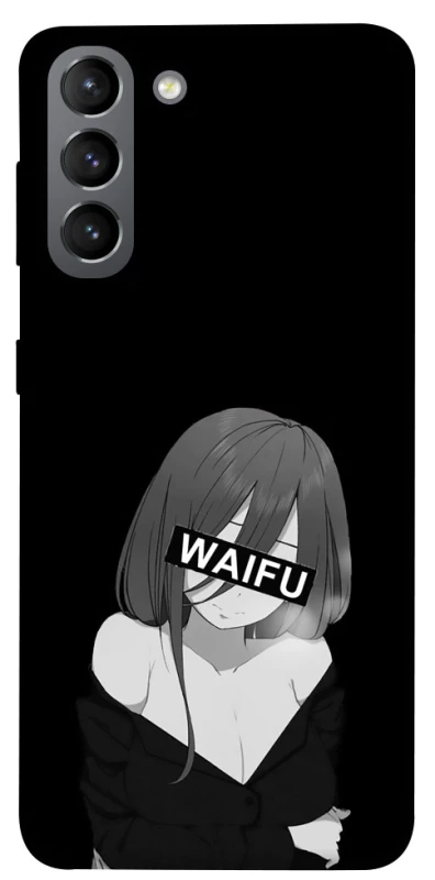Чохол на Samsung Galaxy S21 Waifu фото 1 з 1