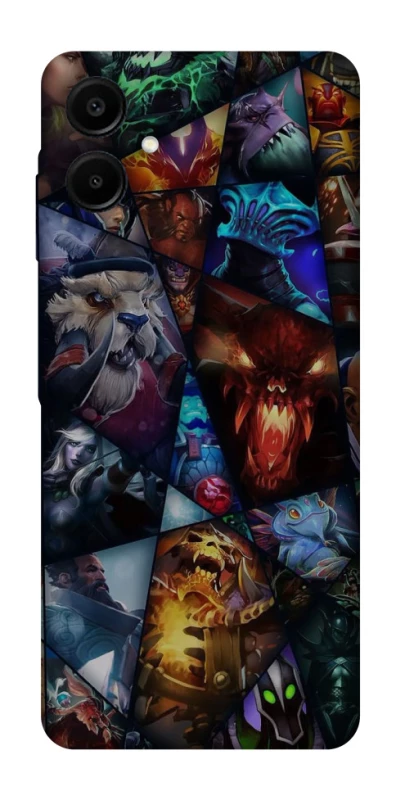 Чехол на Samsung Galaxy A07 Dota general фото 1 из 1