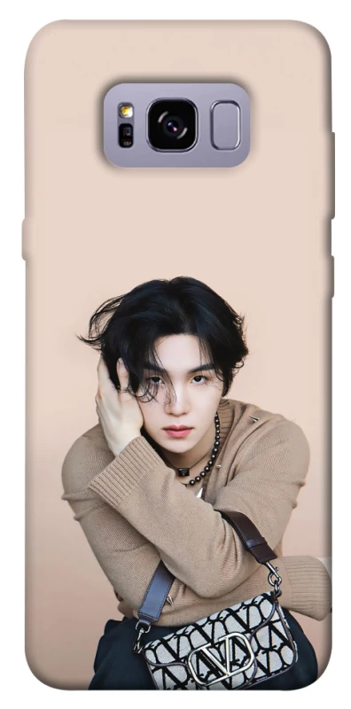 Чохол на Samsung G955 Galaxy S8 Plus Suga - BTS фото 1 з 1