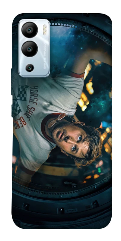 Чохол на Infinix Hot 12i Project Hail Mary ver.7 фото 1 з 1