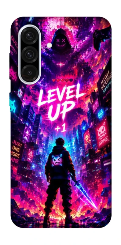 Чехол на Samsung Galaxy A36 5G Level UP фото 1 из 1