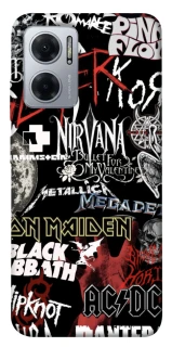 Чохол на Xiaomi Redmi Note 11E My playlist ver.8 фото 1 Чохол на Xiaomi Redmi Note 11E My playlist ver.8 фото 1 з 1