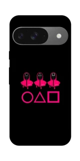 Чехол на Google Pixel 10 squid game v3 фото 1 из 1