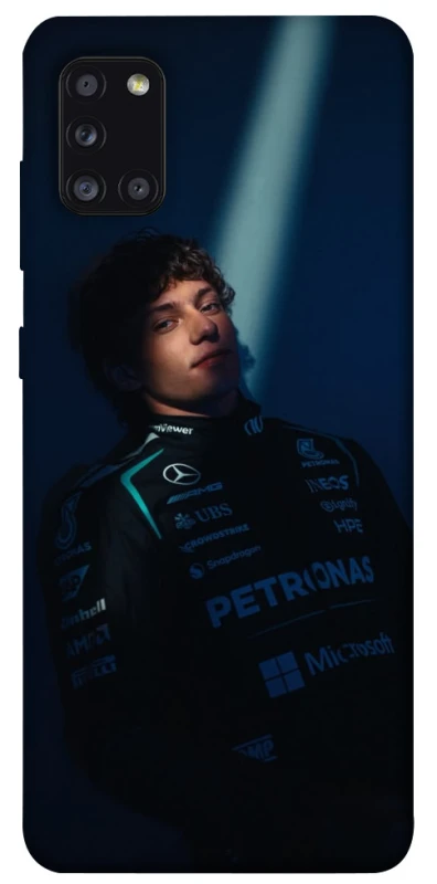 Чохол на Samsung Galaxy A31 F-1 ver.9 фото 1 з 1