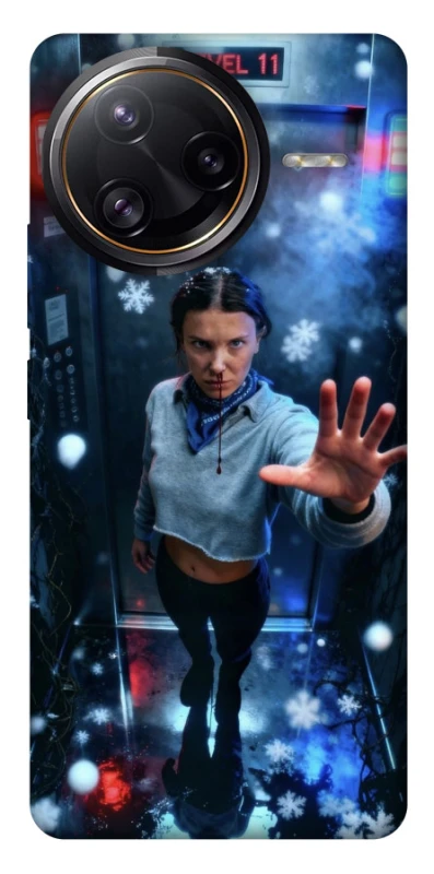 Чохол на Xiaomi Poco F7 Pro Stranger Things ver.41 фото 1 з 1