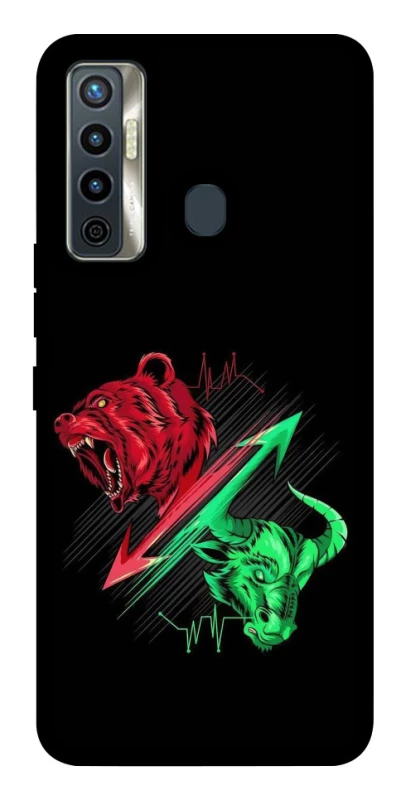 Чохол на TECNO Camon 17 Crypt v2 фото 1 з 1