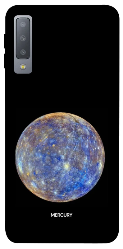 Чехол на Samsung A750 Galaxy A7 (2018) Mercury фото 1 из 1