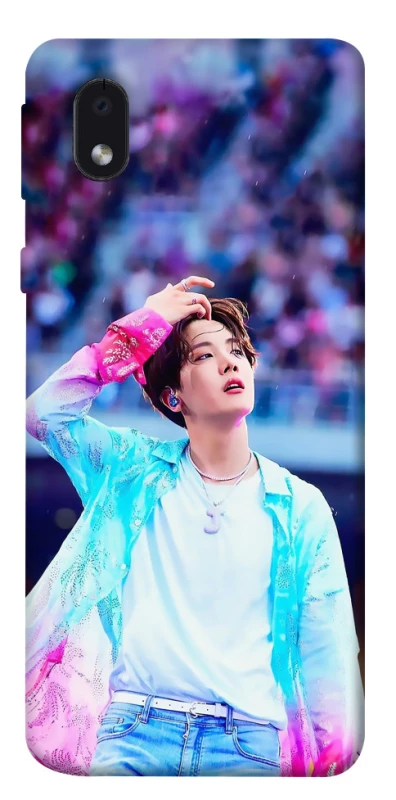 Чехол на Samsung Galaxy M01 Core / A01 Core J-Hope - BTS фото 1 из 1