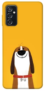 Чехол на Samsung Galaxy M52 Пёс-нос фото 1 из 1