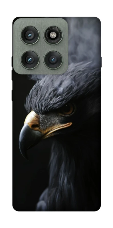 Чехол на Motorola Edge 60 Pro black eagle фото 1 из 1