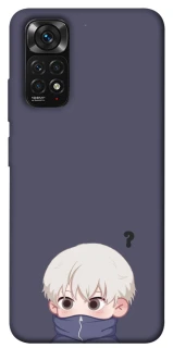 Чохол на Xiaomi Redmi Note 11 (Global) / Note 11S Toge Inumaki фото 1 з 1