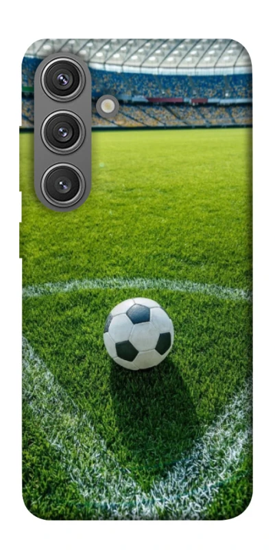 Чехол на Samsung Galaxy S24+ Football aesthetic ver.6 фото 1 из 1