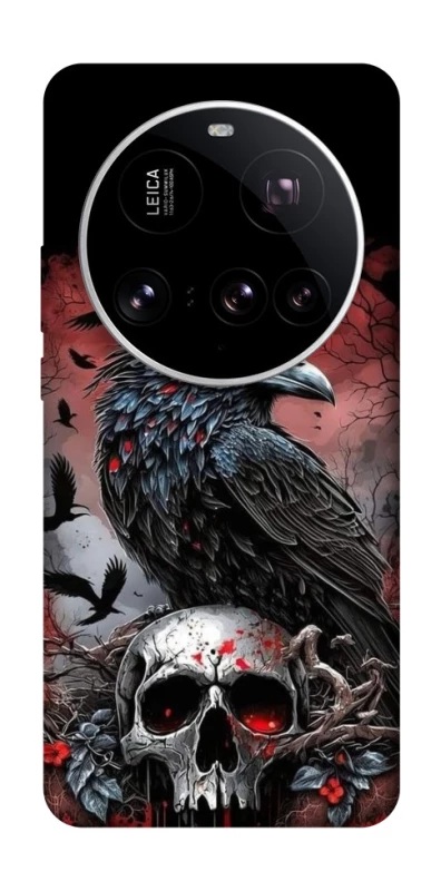 Чохол на Xiaomi 15 Ultra Death eagle фото 1 з 1