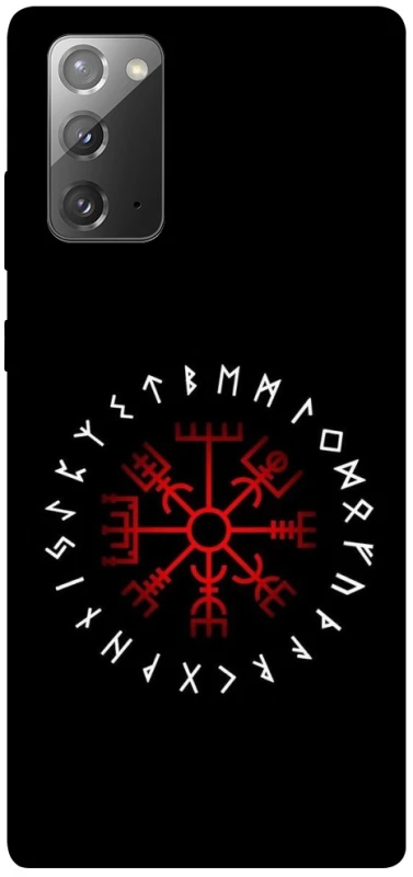 Чохол на Samsung Galaxy Note 20 Рунічне коло фото 1 з 1