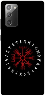 Чохол на Samsung Galaxy Note 20 Рунічне коло фото 1 з 1